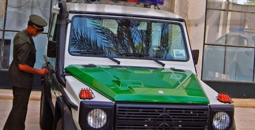 Le premier tout-terrain made in Algeria enfin produit : Tout un « Symbole »