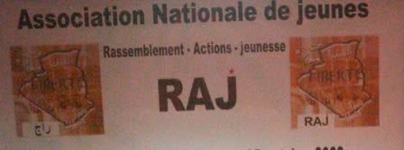 Le RAJ appelle les acteurs politiques, associatifs et syndicaux à se rapproprier les acquis d’octobre 88