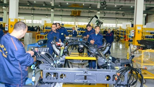 Le soutien de l’UE à l’Algérie axé sur la réforme économique et l’emploi