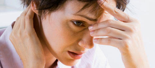 Le stress fatigue
