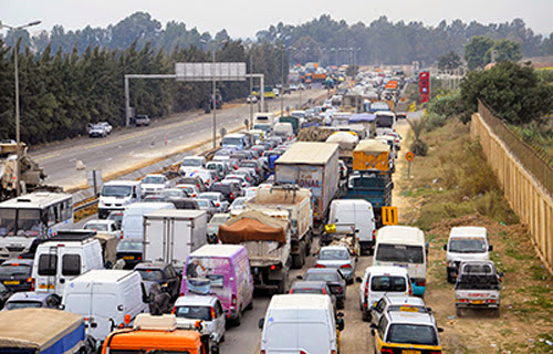 Le transport en commun, unique solution pour décongestionner la circulation dans les villes algériennes