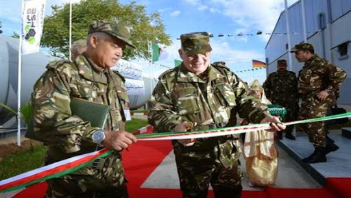 Le Vice-ministre de la Défense inaugure à Oran un établissement de prestations hôtelières et d’assistance médicale