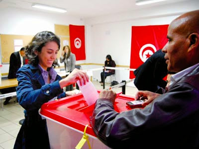 Législatives et présidentielle en Tunisie, Marzouki et Ghanouchi « confiants dans leur victoire »