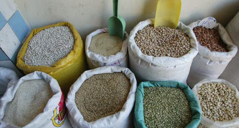 Légumes secs : Production en baisse, prix en hausse