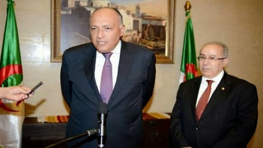 L&rsquo;Egypte et l&rsquo;Algérie font face à des « défis » induits par une situation « dangereuse » dans la région