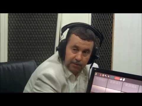 L’entraîneur abdel krim birra sur radio algérienne