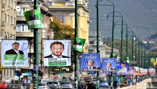 Les Bosniens aux urnes pour des élections générales dans un contexte économique difficile