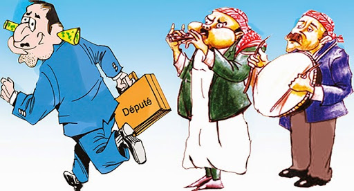 Les députés mostaganémois aux abonnés absents !