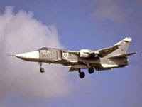 Les deux membres de l’équipage sont morts : Crash d’un avion militaire à Hassi Bahbah