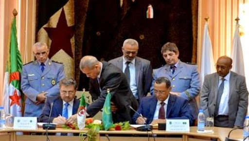 Les douanes algériennes et mauritaniennes signent un document de coopération