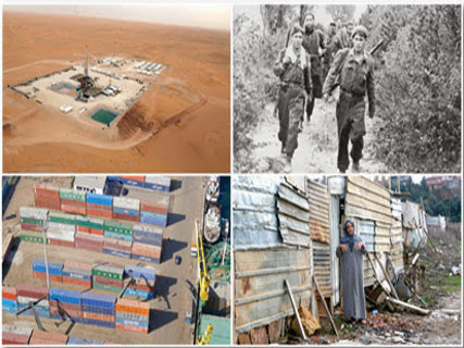 Les experts dressent le bilan, 60 ans après le déclenchement de la révolution Économie : les promesses non tenues du 1er Novembre