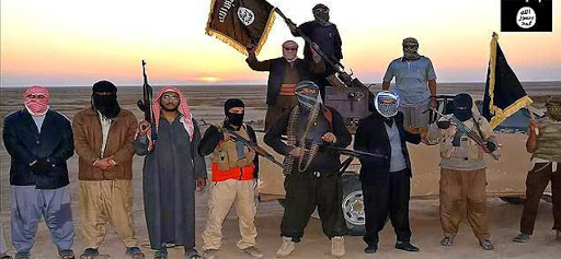 Les jihadistes de Daech en difficulté en Irak et en Syrie