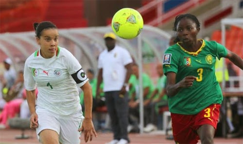 Les Lionnes en demi-finales de la CAN féminine