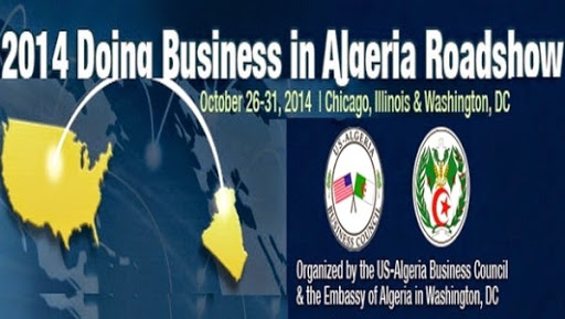 Les opportunités d’affaires en Algérie présentées à Washington et Chicago