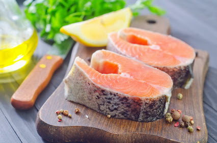 Les poissons gras protègent contre l’infertilité des femmes