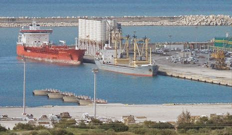 Les travaux de protection du port de Djendjen livrés en mars 2015