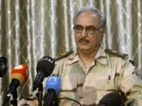 Libye: le général Haftar affirme être prêt à libérer Benghazi