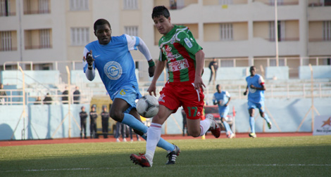 Ligue 2 Mobilis (7e journée): la JSM Béjaia solide leader