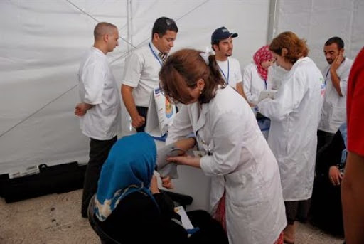 L’Ordre des médecins appelle à un conseil interministériel consacré à la prévention