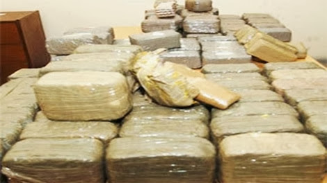 Lutte antidrogue: 4 narcotrafiquants neutralisés