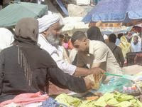 Lutte contre l’informel au boulevard du volontariat de guelma : Les marchands ambulants délogés du marché couvert