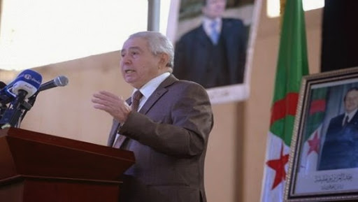 M. Bensalah reçoit les ambassadrices des USA et de Suisse à Alger