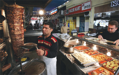 Maladies chroniques : La restauration rapide pointée du doigt