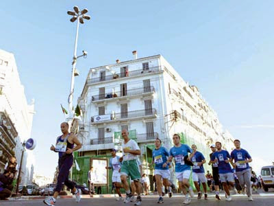 Marathon international d’Alger, Le torchon brûle entre la FAA et Sport Events