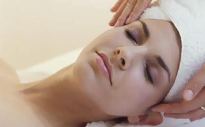 Masque de beauté