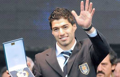 Match amical : L’uruguay, avec Suarez, fait match nul face à l’Arabie Saoudite