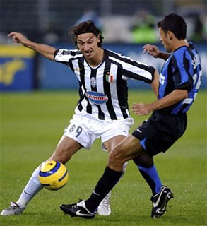 Mauvaise opération pour la Juventus
