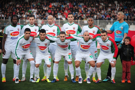 MCA: Des absences à la pelle à l’entraînement