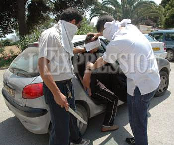 Meurtre et viol au quotidien : Le crime est partout