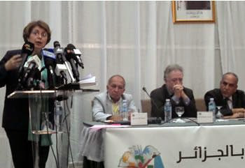 Mme nadia cherabi labidi, ministre de la culture : « Le sila 2014 coûtera 16 millions de da »