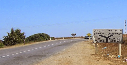 MOSTAGANEM: Projet en perspective de dédoublement de la route RN11