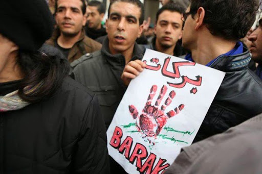 Mouvement Barakat : «L’indépendance n’est pas achevée»