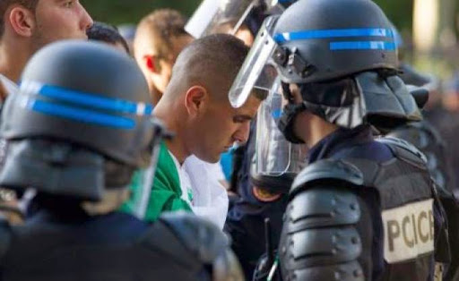 Mouvement de protestation au sein de la Police, Le match Algérie-Malawi encadré par la BMPJ