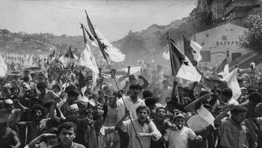 Mouvement national algérien: Naissance, évolution et maturation