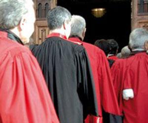 Mouvement partiel dans le corps de la magistrature, Une femme promue procureur général