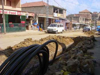 Non raccordées au gaz de ville à béjaïa : 4 communes crient à la hogra
