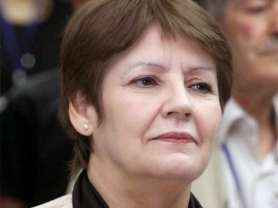 Nouria Benghebrit à Blida « Le recours à la grève n’est pas la solution »