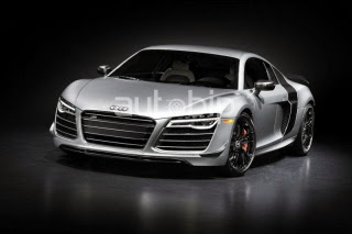 Nouvelle Audi R8 Competition : un V10 de 578ch !