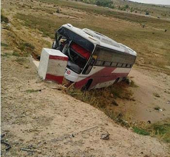 Nouvelle tragédie routière à la veille de l’aïd entre aflou et laghouat : 16 morts et 45 blessés