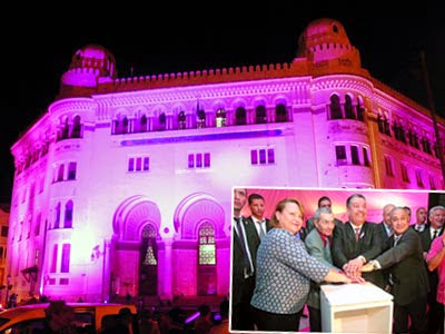 « Octobre Rose », Vaincre la fatalité