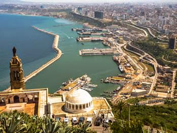 Oran : 200 usines polluent la ville