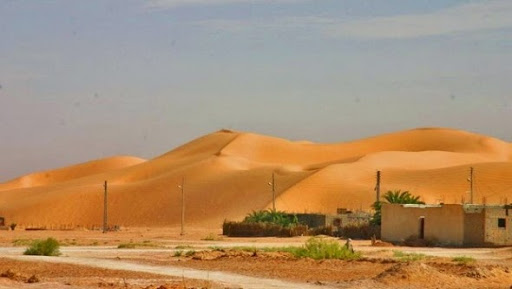 Ouargla: plusieurs opérations pour le désenclavement des régions éloignées