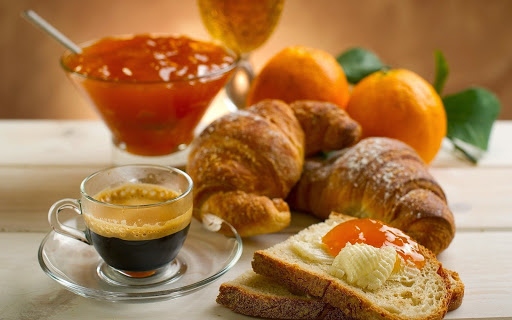 Petit-déjeuner