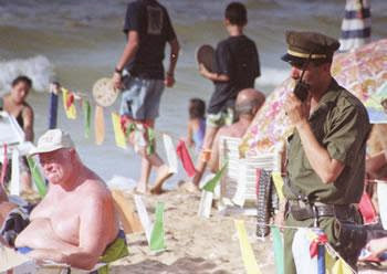 Plan Delphine : près de 400 opérations « Coup de poing » menées par la Gendarmerie nationale cet été