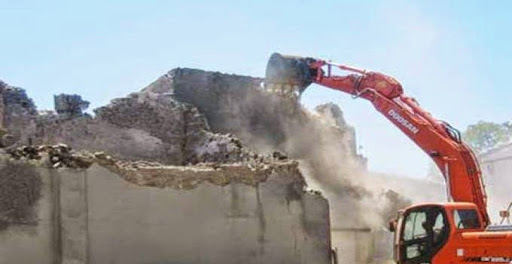 Plus de 2500 constructions illicites démolies en 2014 à Oran