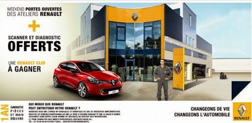 Portes ouvertes SAV chez Renault Algérie, Diagnostics et scanner gratuits au menu
